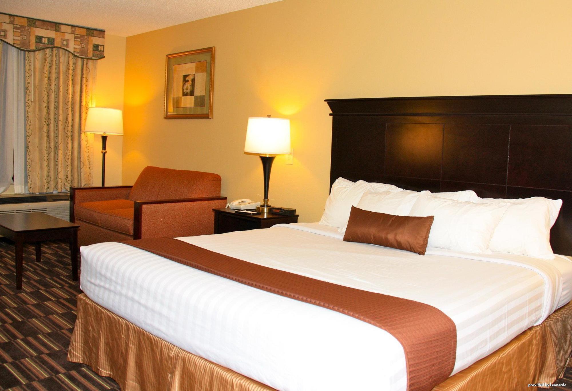 Best Western Greenville Inn Zewnętrze zdjęcie
