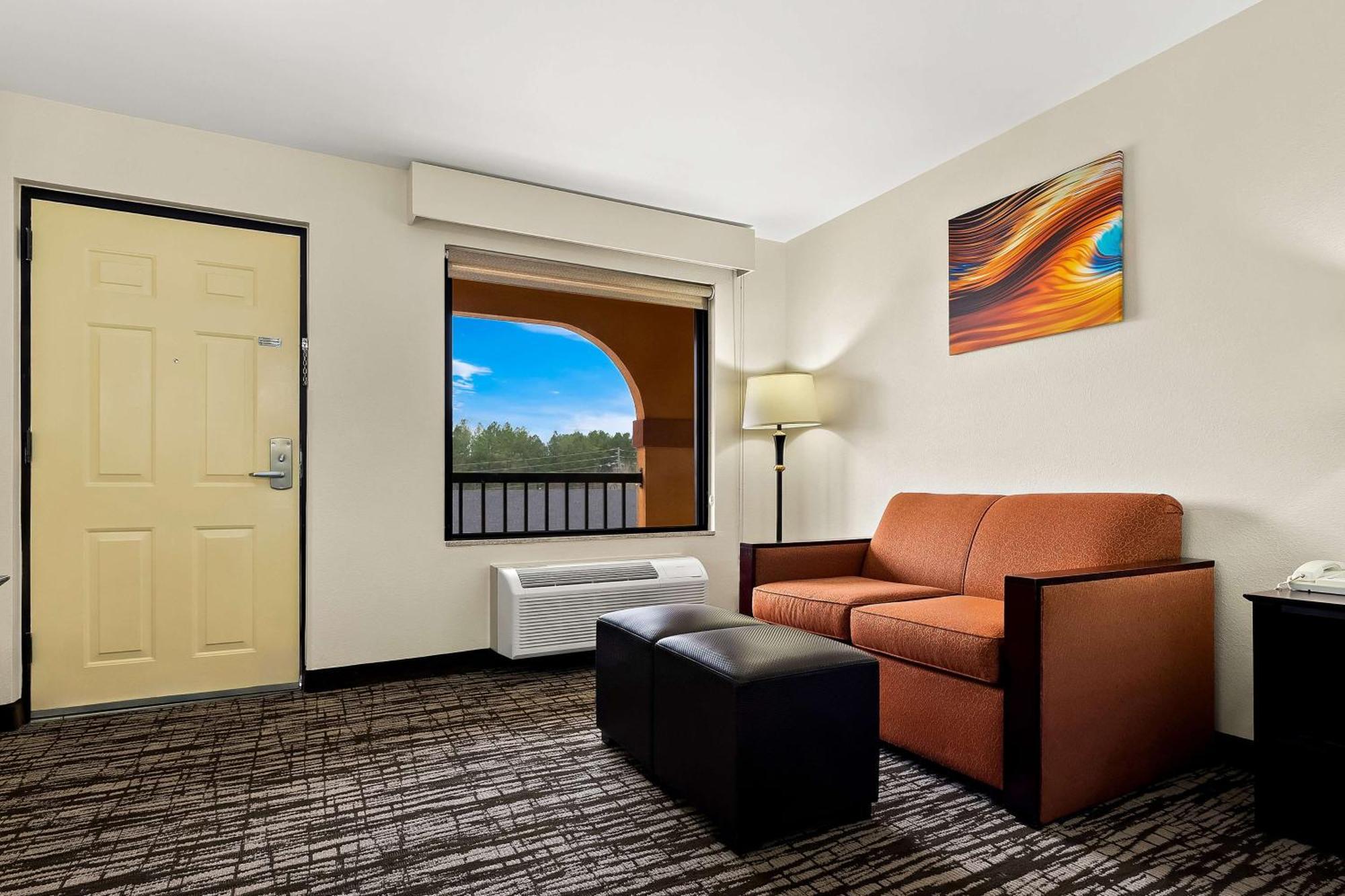 Best Western Greenville Inn Zewnętrze zdjęcie