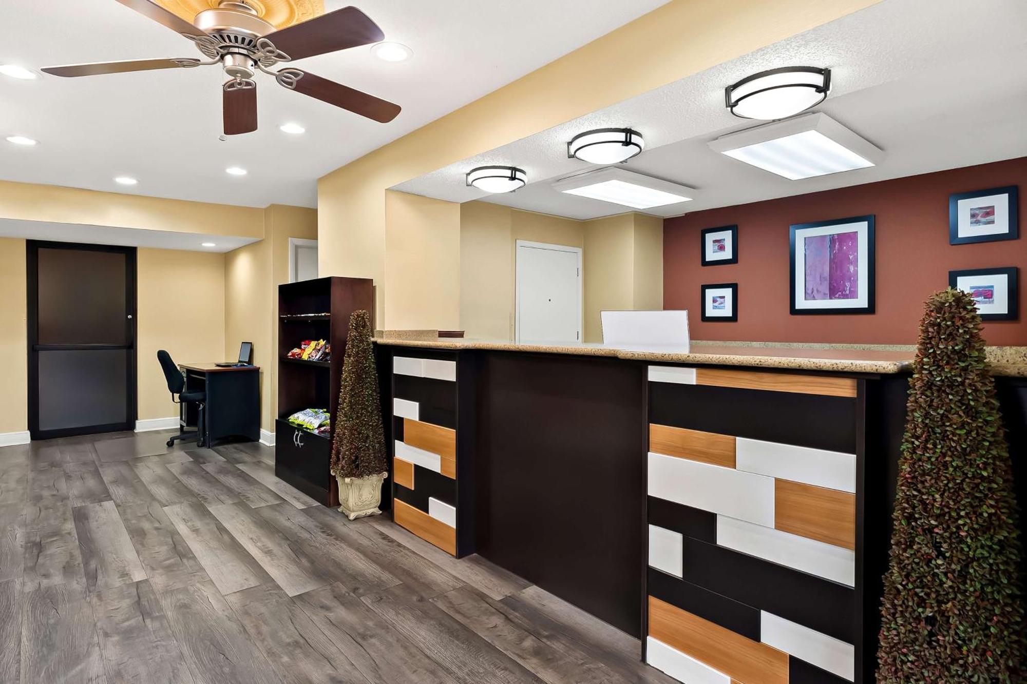 Best Western Greenville Inn Zewnętrze zdjęcie