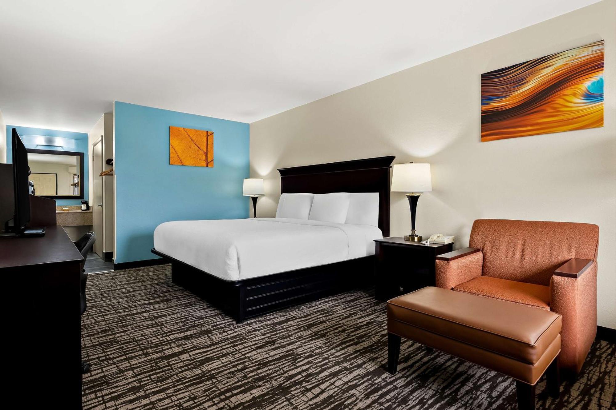 Best Western Greenville Inn Zewnętrze zdjęcie