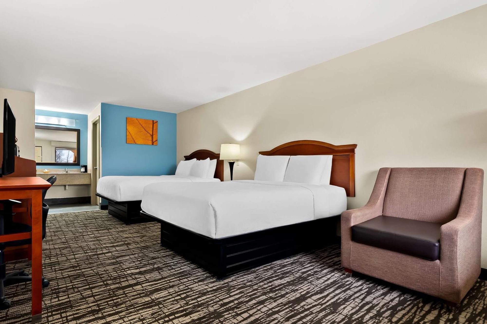 Best Western Greenville Inn Zewnętrze zdjęcie